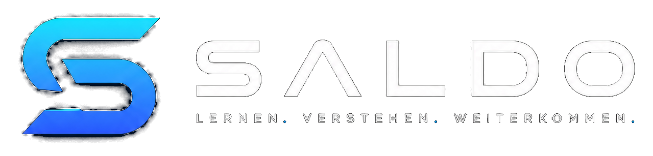 SALDO – Lernen. Verstehen. Weiterkommen.